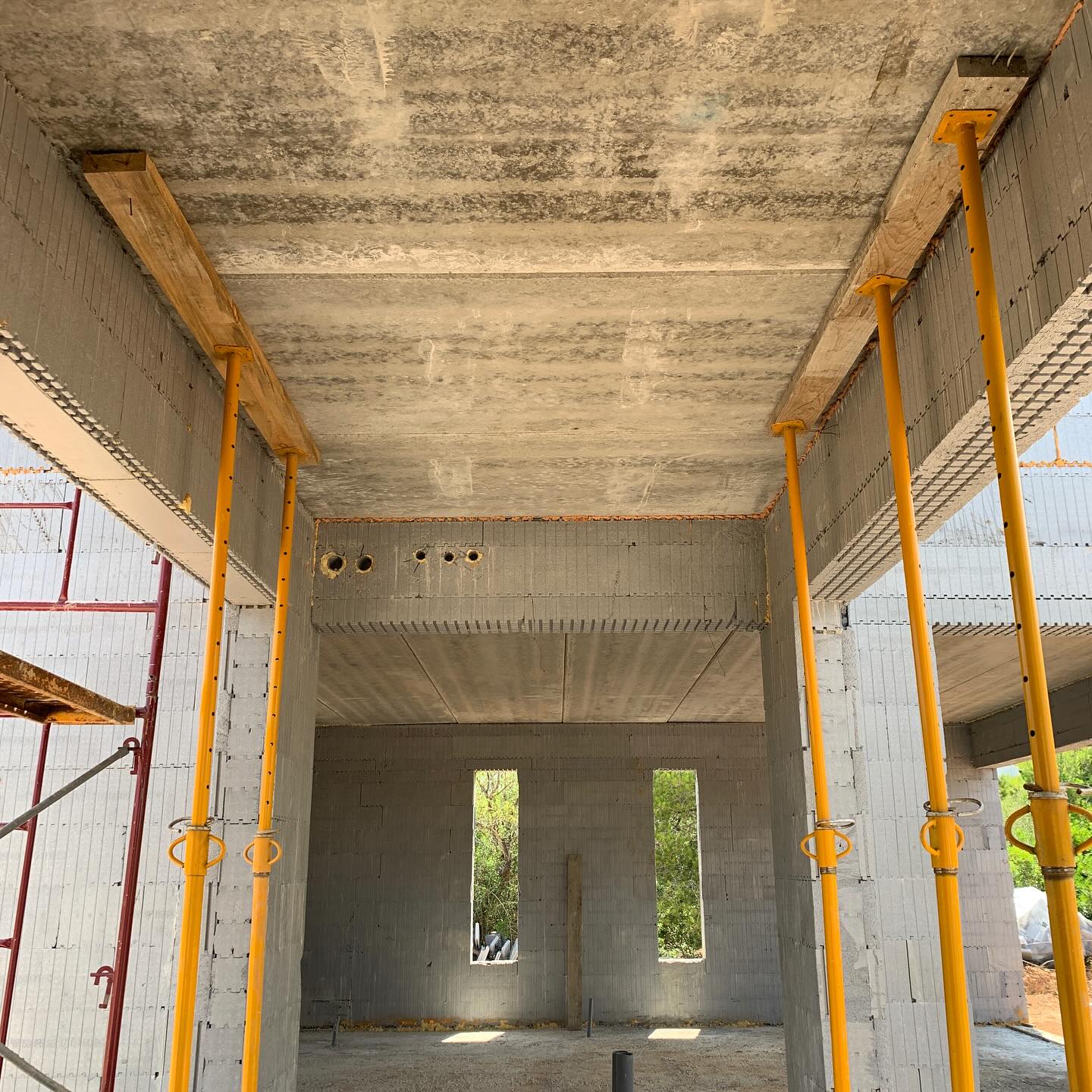 Presupuesto para construir casas pasivas con sistema ICF