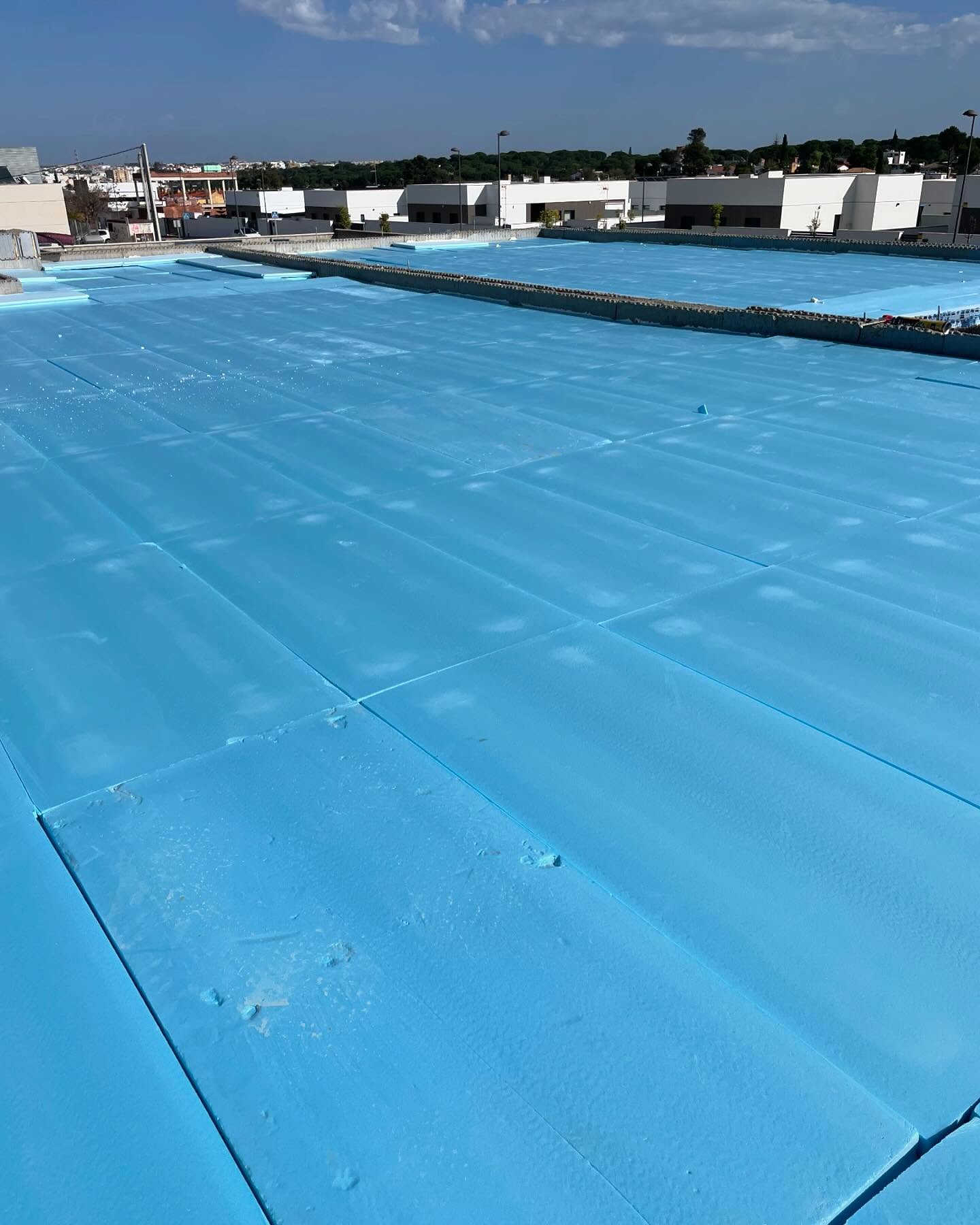 Construcción con bloques ICF para máximo aislamiento